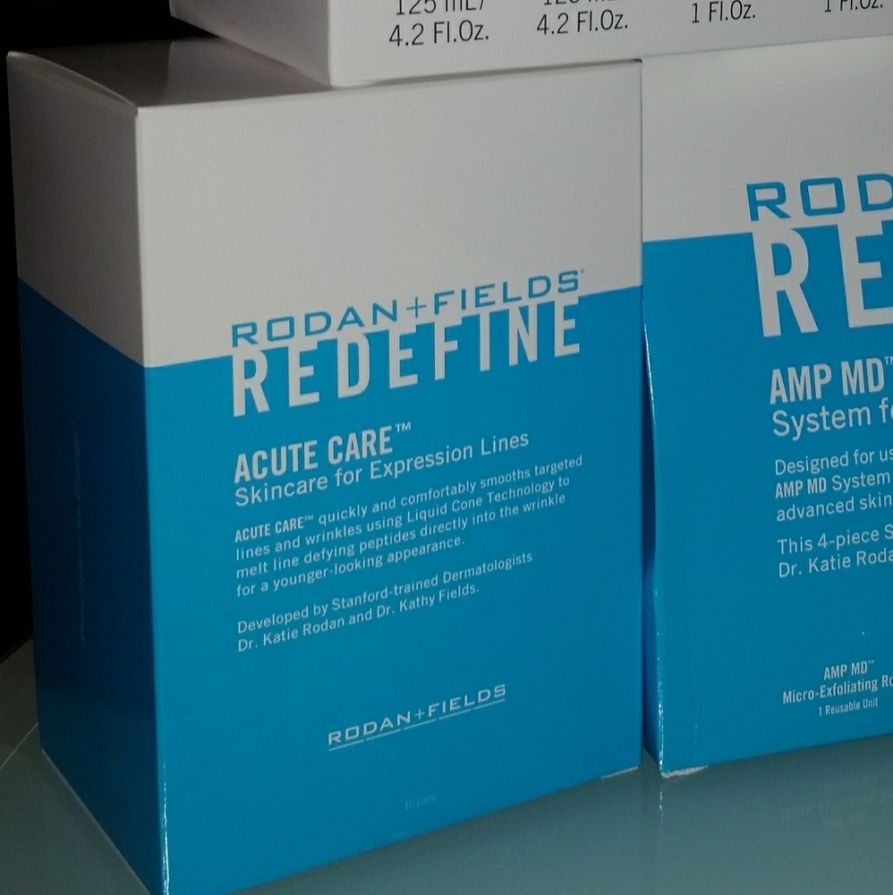 Rodan and Fields Acute Care